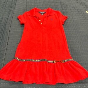 Girls Ralph Lauren Dress